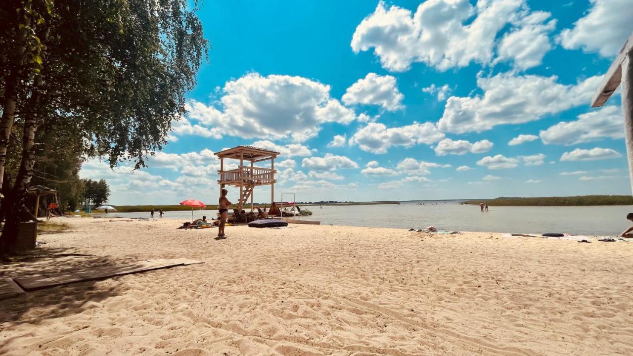 Русалка Shatsk Esterno foto